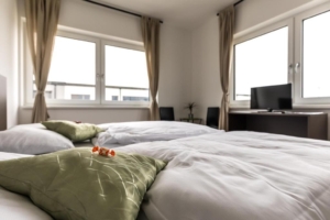 Motel Kim Doppelbett