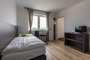 Motel Kim Einzelbett Zimmer
